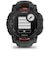 GARMIN　Instinct 3 Dual Power 50mm GPSスマートウォッチ(Suica対応) (ガーミン) Black/ Charcoal 0100293530
