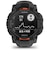 GARMIN　Instinct 3 Dual Power 50mm GPSスマートウォッチ(Suica対応) (ガーミン) Black/ Charcoal 0100293530
