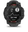 GARMIN　Instinct 3 Dual Power 50mm GPSスマートウォッチ(Suica対応) (ガーミン) Black/ Charcoal 0100293530