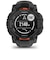 GARMIN　Instinct 3 Dual Power 50mm GPSスマートウォッチ(Suica対応) (ガーミン) Black/ Charcoal 0100293530
