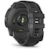 GARMIN　Instinct 3 Dual Power 50mm GPSスマートウォッチ(Suica対応) (ガーミン) Black/ Charcoal 0100293530