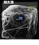 GARMIN　Instinct 3 Dual Power (インスティンクト スリー デュアル パワー)50mm Tactical GPSスマートウォッチ(Suica対応) Black 0100293580