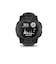 GARMIN　Instinct 3 Dual Power (インスティンクト スリー デュアル パワー)50mm Tactical GPSスマートウォッチ(Suica対応) Black 0100293580