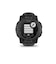 GARMIN　Instinct 3 Dual Power (インスティンクト スリー デュアル パワー)50mm Tactical GPSスマートウォッチ(Suica対応) Black 0100293580