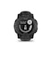 GARMIN　Instinct 3 Dual Power (インスティンクト スリー デュアル パワー)50mm Tactical GPSスマートウォッチ(Suica対応) Black 0100293580
