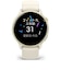 GARMIN　vivoactive 6 (ヴィヴォアクティブ 6)GPSスマートウォッチ(Suica対応) (ガーミン) Bone/ Lunar Gold Bone/ Lunar Gold 0100298531