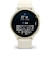 GARMIN　vivoactive 6 (ヴィヴォアクティブ 6)GPSスマートウォッチ(Suica対応) (ガーミン) Bone/ Lunar Gold Bone/ Lunar Gold 0100298531
