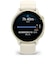 GARMIN　vivoactive 6 (ヴィヴォアクティブ 6)GPSスマートウォッチ(Suica対応) (ガーミン) Bone/ Lunar Gold Bone/ Lunar Gold 0100298531