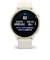 GARMIN　vivoactive 6 (ヴィヴォアクティブ 6)GPSスマートウォッチ(Suica対応) (ガーミン) Bone/ Lunar Gold Bone/ Lunar Gold 0100298531