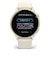 GARMIN　vivoactive 6 (ヴィヴォアクティブ 6)GPSスマートウォッチ(Suica対応) (ガーミン) Bone/ Lunar Gold Bone/ Lunar Gold 0100298531