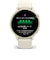 GARMIN　vivoactive 6 (ヴィヴォアクティブ 6)GPSスマートウォッチ(Suica対応) (ガーミン) Bone/ Lunar Gold Bone/ Lunar Gold 0100298531