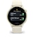 GARMIN　vivoactive 6 (ヴィヴォアクティブ 6)GPSスマートウォッチ(Suica対応) (ガーミン) Bone/ Lunar Gold Bone/ Lunar Gold 0100298531