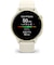 GARMIN　vivoactive 6 (ヴィヴォアクティブ 6)GPSスマートウォッチ(Suica対応) (ガーミン) Bone/ Lunar Gold Bone/ Lunar Gold 0100298531