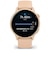 GARMIN　vivoactive 6 (ヴィヴォアクティブ 6)GPSスマートウォッチ(Suica対応) (ガーミン)  0100298533