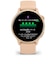 GARMIN　vivoactive 6 (ヴィヴォアクティブ 6)GPSスマートウォッチ(Suica対応) (ガーミン)  0100298533