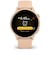 GARMIN　vivoactive 6 (ヴィヴォアクティブ 6)GPSスマートウォッチ(Suica対応) (ガーミン)  0100298533