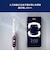 ブラウン　電動歯ブラシ Oral-B オーラルB iOシリーズ iO9 [ 回転式 / AC100V-240V ] ローズクォーツ IOM94K11ADRQ