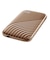 WESTERN DIGITAL　外付けSSD USB-C+USB-A接続 My Passport SSD 2020 Hi-Speed ゴールド  ポータブル型  2TB  WDBAGF0020BGDJESN