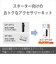 ソニー　ワイヤレスシューティンググリップ/三脚 GP-VPT3＋バッテリー NP-BX1　ホワイト ACCVPT3XK