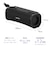 ソニー　Bluetoothスピーカー ULT FIELD1［防水 /Bluetooth対応］ ブラック SRSULT10BC