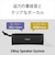 ソニー　Bluetoothスピーカー ULT FIELD1[防水 /Bluetooth対応] フォレストグレー SRSULT10HC
