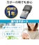 エレコム　USBメモリ 128GB USB3.2(Gen1)/3.1(Gen1)/3.0/2.0 2in1 シルバー MFCAU32128GSV
