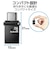 エレコム　USBメモリ 256GB USB3.2(Gen1) ( Type-C / USB A 両対応 )  MFCAU32256GBK