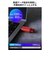 エレコム　外付けSSD 500GB USB3.2 Gen2 読込最大1000MB/秒 ポータブルSSD ( PS5 PS4 mac Windows iPad iPhone Android 等対応 ) レッド ESDESK0500GRD