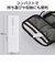 エレコム　SSD 外付け 250GB 読込最大420MB/秒 スライド式 USB Type-C/USB-A 両対応 ホワイト ESDEWB0250GWHR