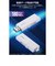 エレコム　USBメモリ 128GB USB3.2 Gen1 USB Type-C / USB-A 両対応 スライド式 高速データ転送 セキュリティソフト使用可 ホワイト MFWSAU3128GWH