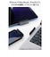 エレコム　外付け SSD 500GB 超小型 直挿し USB 3.2 Gen2x2 20Gbps 最大2000MB/s USB-C機器対応 ProRes保存 高速データ転送 グレー ESDEPC0500GGY