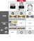 パナソニック　一体型ミニコンポ シルバー SCHC420S
