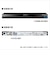 シャープ　ブルーレイレコーダー AQUOS(アクオス) ［1TB /2番組同時録画］ 2BC10GW1