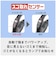 パナソニック　キャニスター掃除機 サイクロン式 ストーンブルー MCSR44K