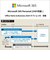 富士通　FMV Desktop F [ 23.8型 / Win11 Home / Ryzen5 / メモリ16GB / SSD512GB / M365 Personal ] ホワイト FMVF55L1WA
