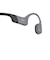 SHOKZ　ブルートゥースイヤホン 耳かけ型 骨伝導 OpenSwim Pro [ ノイズキャンセリング 対応 / 骨伝導 ] グレー SKZEP000028