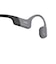SHOKZ　ブルートゥースイヤホン 耳かけ型 骨伝導 OpenSwim Pro [ ノイズキャンセリング 対応 / 骨伝導 ] グレー SKZEP000028