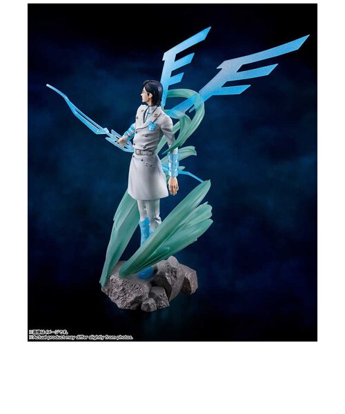 バンダイスピリッツ フィギュアーツZERO BLEACH(ブリーチ) 千年血戦篇