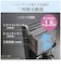 三菱電機　衣類乾燥除湿機 サラリPro コンプレッサー方式 31～62畳目安 ハイパワー タンク容量5.5L ホワイト MJPV250ZXW