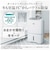 三菱電機　衣類乾燥除湿機 サラリPro コンプレッサー方式 31～62畳目安 ハイパワー タンク容量5.5L ホワイト MJPV250ZXW