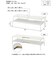 ナカムラ　WALL V2・V3対応 メディアラック WALL ウォール サテンブラック WLLB15119