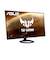 ASUS　ゲーミングモニター VG279Q1R 27型/ フルHD(1920×1080)/ ワイド/ ブラック/ TUF GAMING VG279Q1R