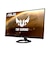 ASUS　ゲーミングモニター VG279Q1R 27型/ フルHD(1920×1080)/ ワイド/ ブラック/ TUF GAMING VG279Q1R
