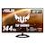ASUS　ゲーミングモニター VG279Q1R 27型/ フルHD(1920×1080)/ ワイド/ ブラック/ TUF GAMING VG279Q1R