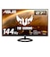 ASUS　ゲーミングモニター VG279Q1R 27型/ フルHD(1920×1080)/ ワイド/ ブラック/ TUF GAMING VG279Q1R