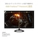 ASUS　ゲーミングモニター VG279Q1R 27型/ フルHD(1920×1080)/ ワイド/ ブラック/ TUF GAMING VG279Q1R