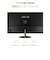 ASUS　ゲーミングモニター VG279Q1R 27型/ フルHD(1920×1080)/ ワイド/ ブラック/ TUF GAMING VG279Q1R