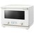 東芝　リベイクオーブンレンジ 20L フラット ミルキーホワイト ERRB10B