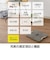 タニタ　インナースキャンデュアル体組成計 グレイッシュゴールド [50g単位] RD915L