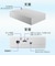 IOデータ　テレビ録画＆パソコン両対応 外付けハードディスク ［2TB /据え置き型］ ホワイト HDDUT2WB